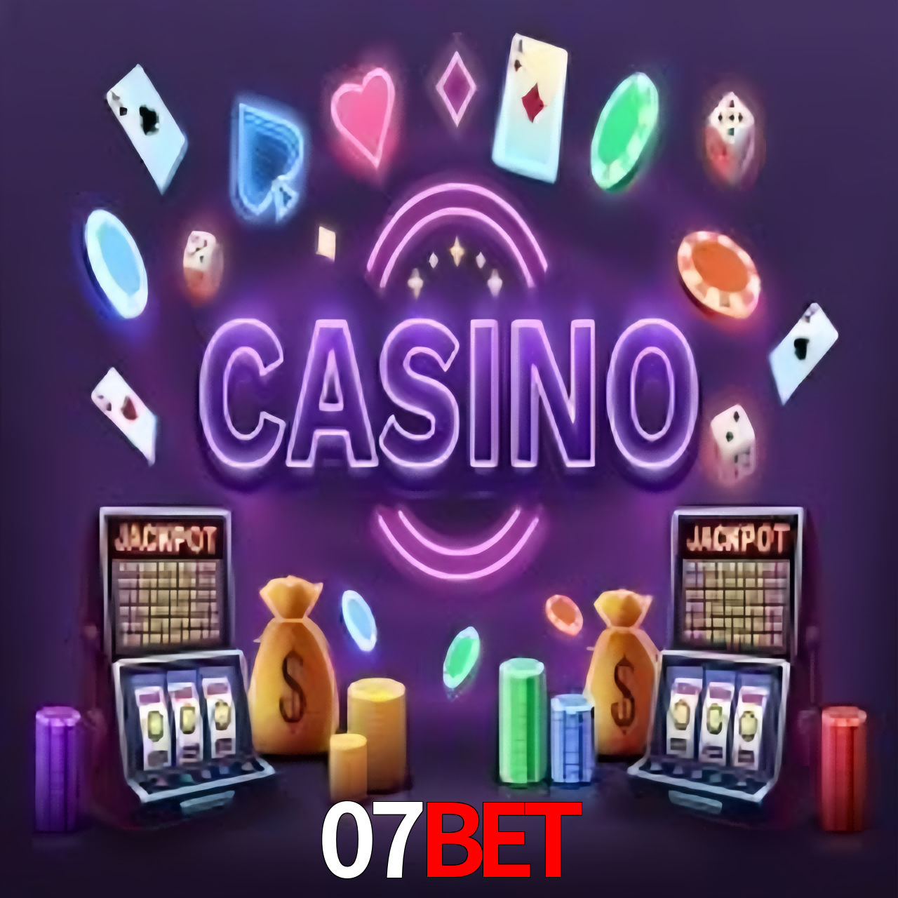 A Arte do Poker: Estratégia e Habilidade no 07bet.COM